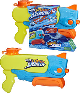 Hasbro Collectibles - Nerf: Super Soaker - Wave Spray Water Blaster 