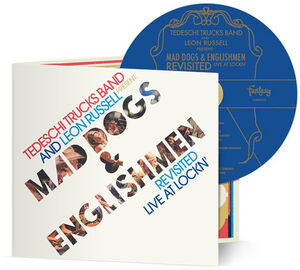 Mad Dogs & Englishmen Revisited: Live At Lockn' , Tedeschi Trucks Band