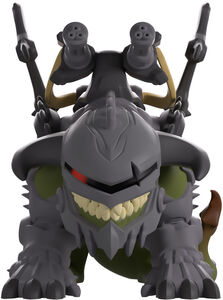 Youtooz - Doom Serrat Vinyl Figure