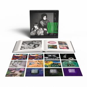 Nirvana UK, The Show Must Go On - 12CD Boxset With 88-page