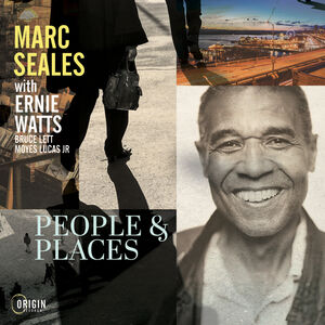 People & Places , Marc Seales