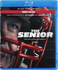 The Senior , Michael Chiklis