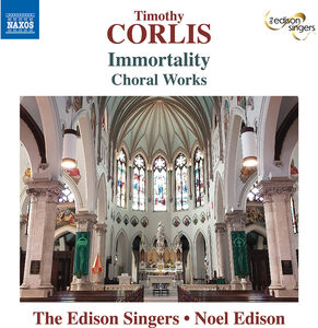 Corlis: Immortality , Ben Bolt-Martin