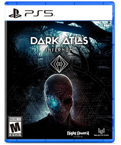 Dark Atlas: Infernum for Playstation 5 