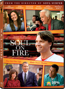 Soul on Fire , Joel Courtney