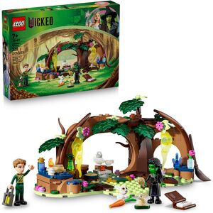 LEGO® Wicked Elphaba's Retreat 75687 