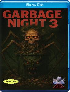 Garbage Night 3 , James Balsamo