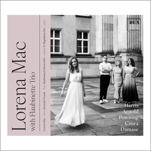 Lorena Mac with Flaubinette Trio , Lorena Mac