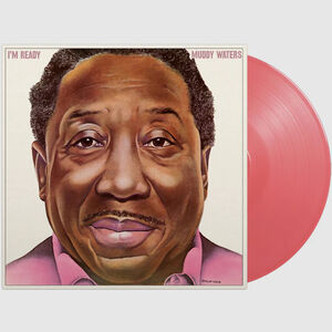 I'm Ready - Limited 180-Gram Pink Colored Vinyl [Import] , Muddy Waters