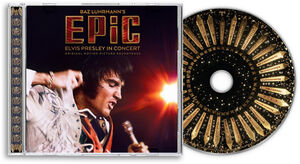 EPiC: Elvis Presley in Concert (Original Motion Picture Soundtrack) , Elvis Presley