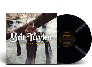 Land Of The Forgotten , Brit Taylor