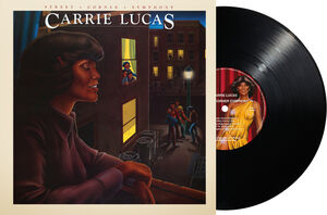 Street Corner Symphony [Import] , Carrie Lucas