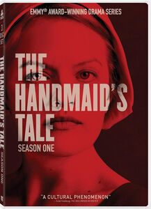 The Handmaid's Tale: Season One , Elisabeth Moss