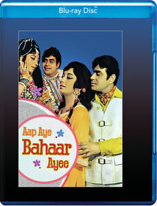 Aap Aye Bahar Aayee , Sadhana