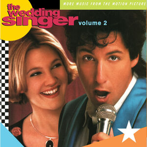 The Wedding Singer Volume 2 (OST) (Turquoise) , Various Artists