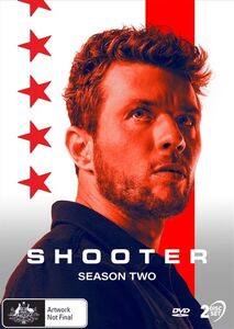 Shooter: Season Two [Import] , Ryan Phillippe