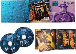 Mr. Big, Hey Man (30th Anniversary)