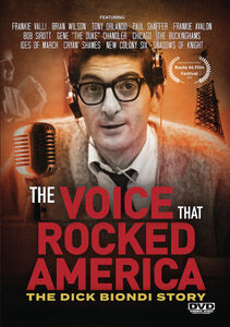The Voice That Rocked America - The Dick Biondi Story , Paul Shaffer