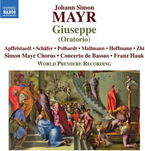 Mayr: Giuseppe , Freya Apffelstaedt