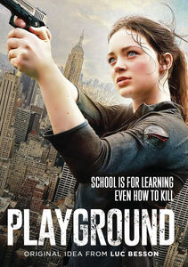 Playground , Simon Abkarian