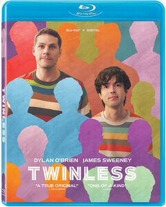Twinless , Dylan O'Brien
