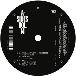 A-Sides Vol. 14: Part 3 (of 5) (Various Artists) , Various Artists