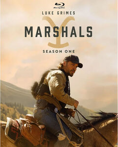 Marshals: Season One , Luke Grimes