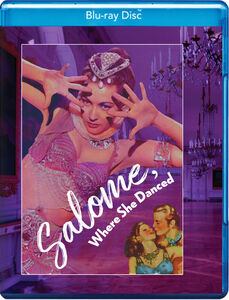 Salome, Where She Danced , Yvonne De Carlo