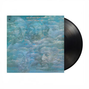Sweetnighter - 180-Gram Black Vinyl [Import] , Weather Report