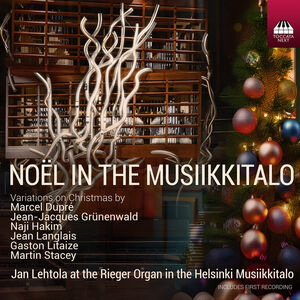 Noel In the Musikkitalo , Musikkitalo