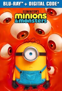 Minions & Monsters , Pierre Coffin