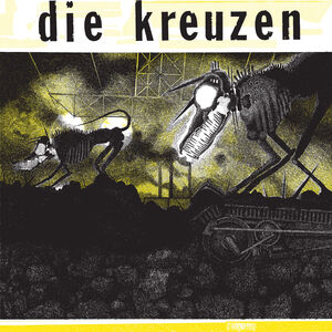 Die Kreuzen - Yellow , Die Kreuzen