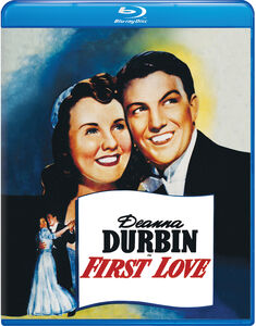 First Love , Deanna Durbin
