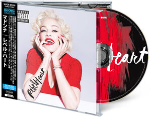 Rebel Heart (Japanese Edition) , Madonna