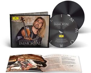 Immortal [Onyx Edition] , David Garrett