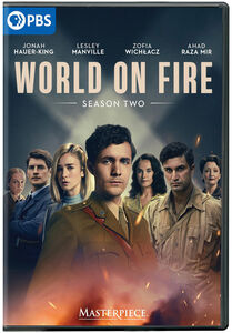 Masterpiece: World On Fire, Season 2 , Lesley Manville