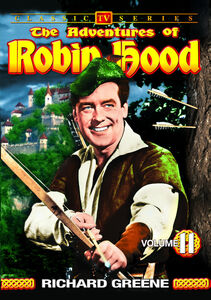 The Adventures of Robin Hood: Volume 11