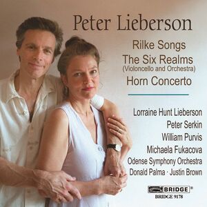 Rilke Songs , Peter Lieberson
