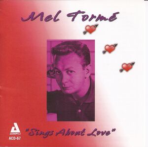 Sings About Love , Mel Torm