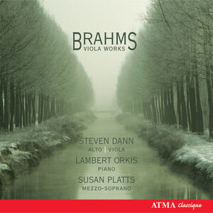 Viola Works , Steven Dann