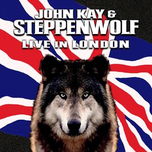 Live in London , John Kay
