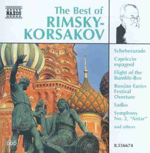 Best of Rimsky-Korsakov , N. Rimsky-Korsakov