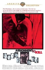 Assignment to Kill , Patrick O'Neal