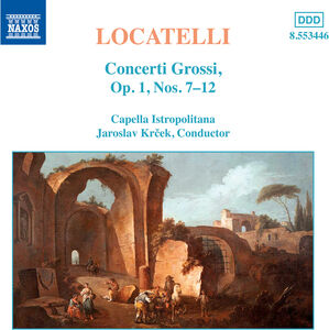 Concerti Grossi , Jaroslav Krcek