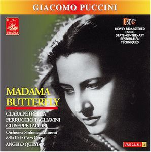 Madama Butterfly , Clara Petrella