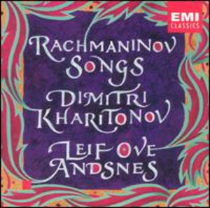 Songs , S. Rachmaninoff