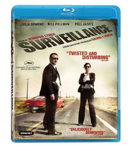 Surveillance , Bill Pullman