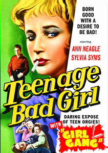 Teenage Bad Girl & Girl Gang , Joanne Arnold