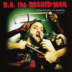 Legendary Classics, Vol. 1 , R.A. the Rugged Man