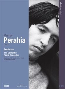 Claccic Archive: Murray Perahia